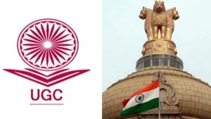 Caste-Based Complaints In Colleges Nearly Double In Five Years: UGC Data