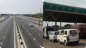 Vijayawada West Bypass Nears Full Completion, No Toll Fee Until Both Sides Are Fully Operational