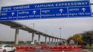 Yamuna Expressway Set to Power UP’s New Industrial Push Across NCR