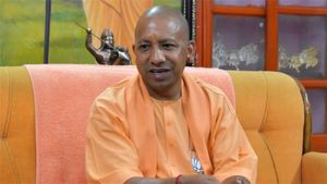 Yogi Government Clears Rs 9.61 Crore for Cow Protection Centres, Tightens Rural Road Monitoring
