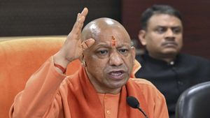 Uttar Pradesh CM Yogi Vows to Crush Love Jihad & Illegal Conversions