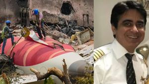 Did A Pilot Deliberately Shut Off Fuel Before Air India Ahmedabad Crash? Italian Report’s Shocking Revelation