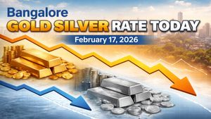 Bangalore Gold Silver Rate Today, February 17, 2026: Gold Price Sees Big Dip, Silver Also Drops