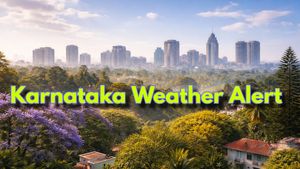 Bengaluru Weather Alert: The Surprising Reason Afternoons are Heating Up Already