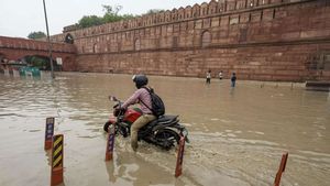 Delhi Flood Safety Plan 2026: Delhi Govt Prepares Flood Control Plan Before Monsoon