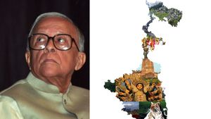 Flashback: How Jyoti Basu Single-Handedly Took Down Bengal’s Vibrant, Enterprising Industrial Spirit