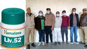Fake Liver Medicine Racket Busted In UP: 5 Booked For Selling Counterfeit Liv-52; Check If Its Real Or Fake