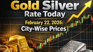 Gold Silver Rate Today, February 22, 2026: City-Wise Prices Firm Up As MCX Signals Continued Bullion Strength