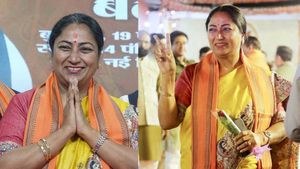 After One Year In Power, CM Rekha Gupta Announces Citywide Public Outreach Drive