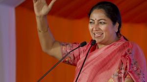 CM Rekha Gupta Meets Arunachal Students After Malviya Nagar Racial Abuse Row, Assures Strict Action