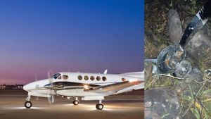 Air Ambulance En Route To Delhi From Ranchi Crashes In Jharkhand's Chatra With 7 On Board Feared Dead