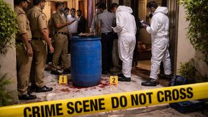 ‘Blue Drum’ Murder in Lucknow: 21-Year-Old Kills Father After Shooting Him at Home