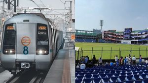 IND vs NAM, T20 World Cup 2026: DMRC Extends Metro Timings; Traffic Curbs Announced Near Arun Jaitley Stadium