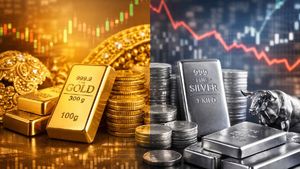 Gold Silver Rate Today, February 26, 2026: City-Wise Prices Show MCX Gold Uptrend, Silver Cools