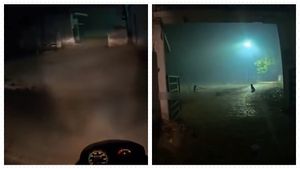 What Happened When a Delivery Rider Found His Customer in a Graveyard - Watch