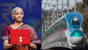 Budget 2026: From Three High-Speed Rail Links To Five University Townships, What Hyderabad Got