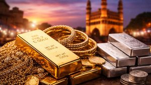 Hyderabad Gold Silver Rate Today, February 9, 2026: Check Latest Gold and Silver Prices in Nizam City