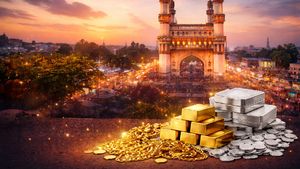 Hyderabad Gold Silver Rate Today, February 3, 2026: Gold, Silver Edge Higher After India-US Trade Deal