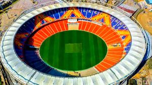 Ahmedabad Weather Report Ahead Of India vs South Africa Super 8 Match