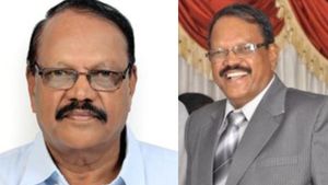 Joe Simon Funeral Tomorrow at Ravindra Kalakshetra: Film Fraternity to Pay Last Respects