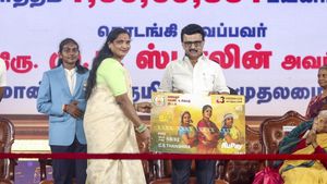 Kalaignar Magalir Urimai Thogai Registration: How To Apply Online To Get Money Under The Scheme?