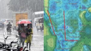 Karnataka Weather: Hassan, Mysuru Could See Light Rain as Bengaluru Night Temperatures Climb 1–3°C