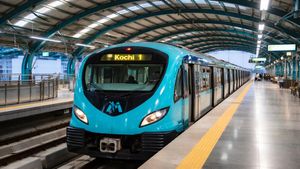 Kochi Metro Phase II Linking Stadium to Infopark By December 2026; ₹1,016 Crore Loan Cleared