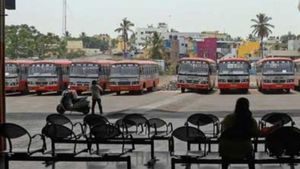 Bengaluru Siblings Travel Alone Using Shakti Scheme After Tuition Dispute, Found Safe