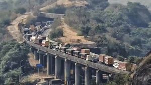 How the Mumbai–Pune Expressway Missing Link Will End Khandala Bottlenecks