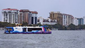 Mumbai Water Metro to Link South Mumbai With Navi Mumbai Airport in 40 Minutes By December