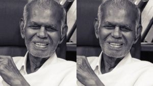 R Nallakannu Dies At 101; The CPI Leader Who Once Returned ₹1 Crore To His Party; Never Owned A House Or Car