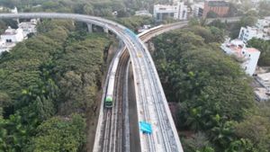 Commuters Cut Down on Namma Metro Use Amid Rising Travel Costs, Switch to Two-Wheelers
