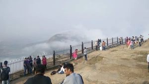 Valentine’s Day Ban: Nandi Hills Shut Over Traffic Rush, Drunken Behaviour Fears