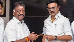 OPS Joins DMK Camp: Decoding the AIADMK Fallout and Southern Power Play