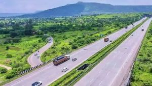 Chintalkunta–Pedda Amberpet Highway Turns Deadly, 66 Killed In Three Years On NH-65