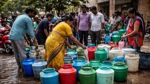 Pune Water Cut Alert: 14 Hours Shutdown on Feb 12; Affected Areas  