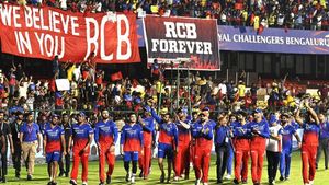 Chinnaswamy Roars Back! IPL 2026 RCB Home Matches Cleared by Karnataka Cabinet