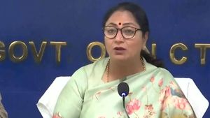 CM Rekha Gupta Approves Najafgarh Drain Corridor: 61 km Road to Link Villages with Delhi, ₹453.95 Crore Outlay