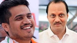Ajit Pawar Death Case: Rohit Pawar Demands High-Level Inquiry Of Plane Crash, Says VIPs' Lives At Risk