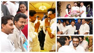 Who Is Sahil Reddy, Whose Wedding Brought Jagan, Stalin & TVK Chief Vijay Under One Roof?