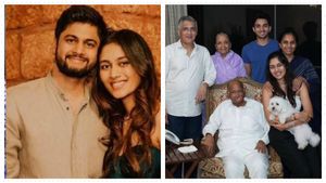 Supriya Sule’s Daughter Revati’s Marriage: Why Is Sarang Lakhani’s Name Being Linked To RSS?