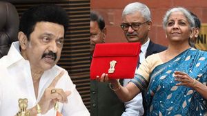 How Tamil Nadu’s Schemes Find Reflection in Union Budget 2026