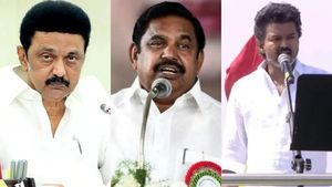 Tamil Nadu Elections Predictions: DMK On Top, TVK Emerges As Youth Favourite: Tughlak Idaya Survey