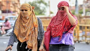 Tamil Nadu Weather: Is Summer Arriving Early? 20 Districts Record Over 30°C