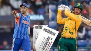 How To Book India Vs South Africa T20 World Cup 2026 Tickets Online: Step By Step Guide