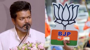 Tamil Nadu Poll Predictions: Is Vijay's TVK A Threat To DMK & AIADMK? Find Out