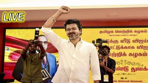 TVK Meeting In Salem LIVE Streaming: Where To Watch Thalapathy Vijay's Speech LIVE Online?