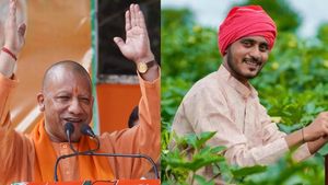 Yogi Adityanath Transfers ₹460 Crore To Over 2.5 Lakh Farmers, Families In Uttar Pradesh