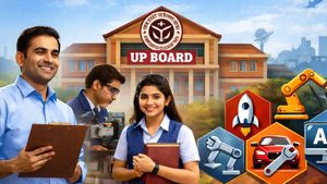 UP Government To Appoint 60,000 Instructors In 29,000 Schools, Vocational Education Made Mandatory
