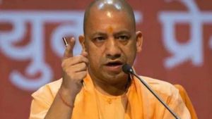 UP CM Yogi Thanks PM Modi, Trump For Slashing Tariffs